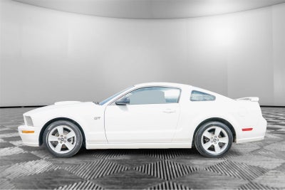 2007 Ford Mustang GT Premium