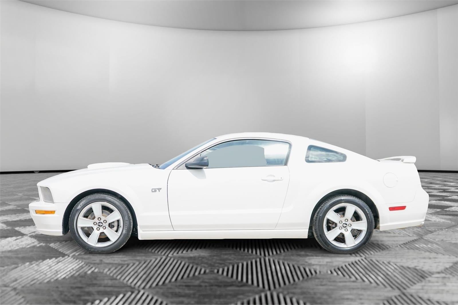 2007 Ford Mustang GT Premium