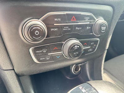 2020 Dodge Charger R/T