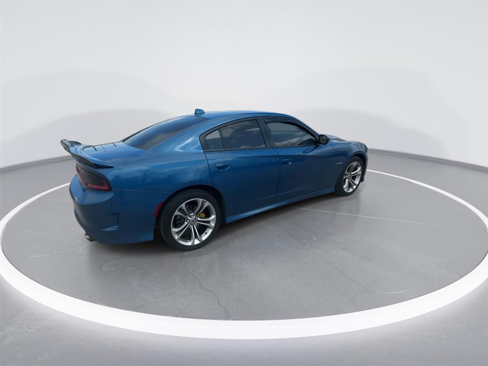 2020 Dodge Charger R/T