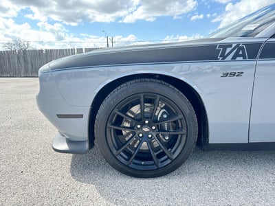 2020 Dodge Challenger R/T Scat Pack