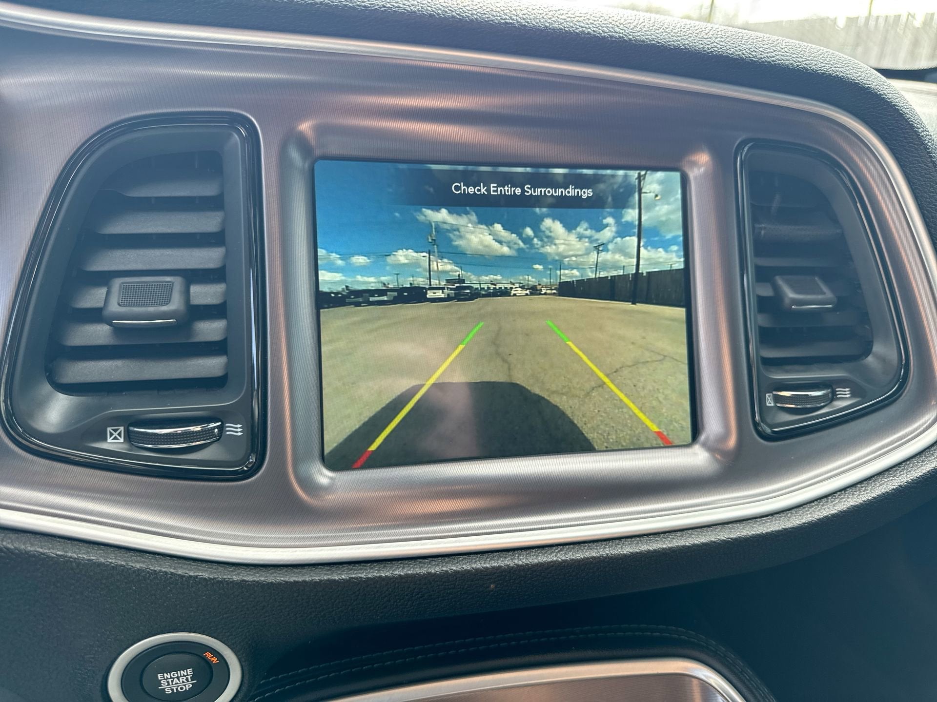 2020 Dodge Challenger R/T Scat Pack