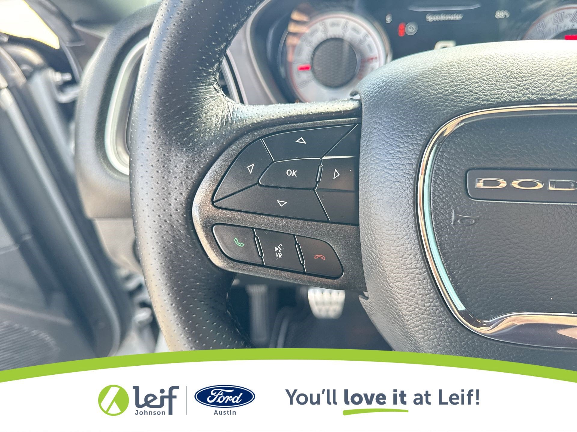 2020 Dodge Challenger R/T Scat Pack