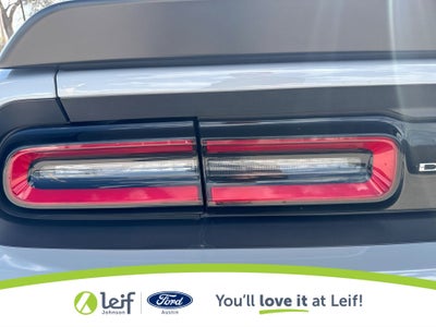 2020 Dodge Challenger R/T Scat Pack