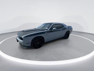 2020 Dodge Challenger R/T Scat Pack