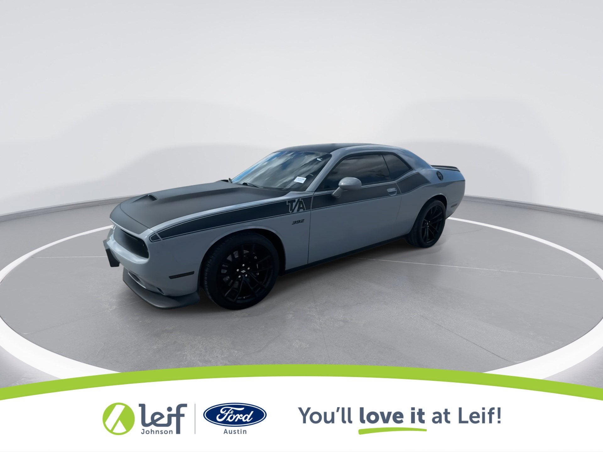 2020 Dodge Challenger R/T Scat Pack