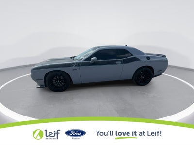 2020 Dodge Challenger R/T Scat Pack