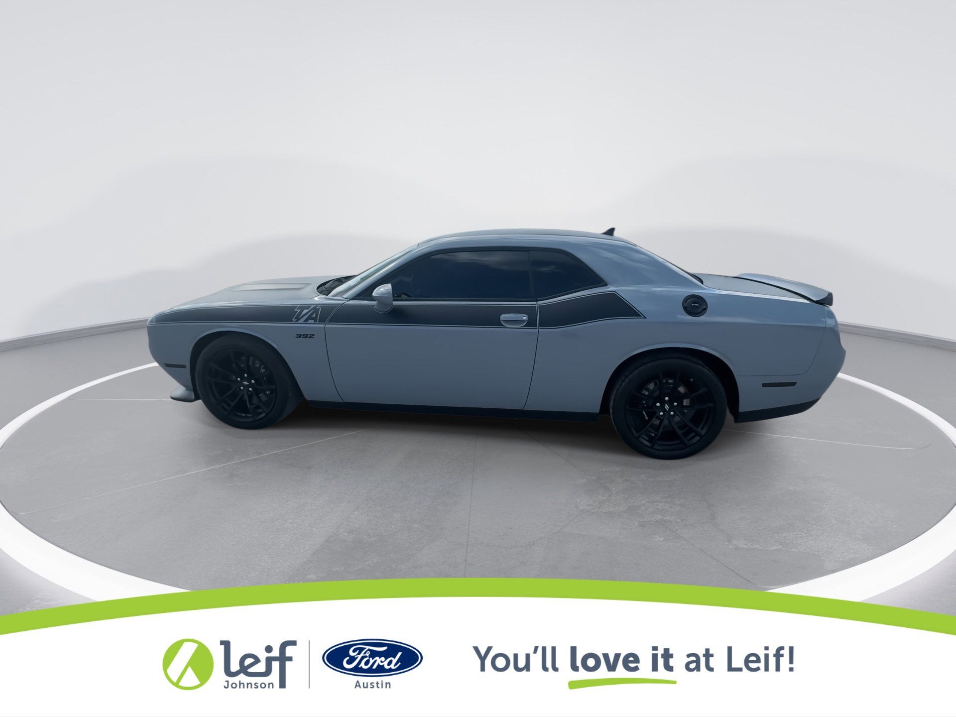 2020 Dodge Challenger R/T Scat Pack