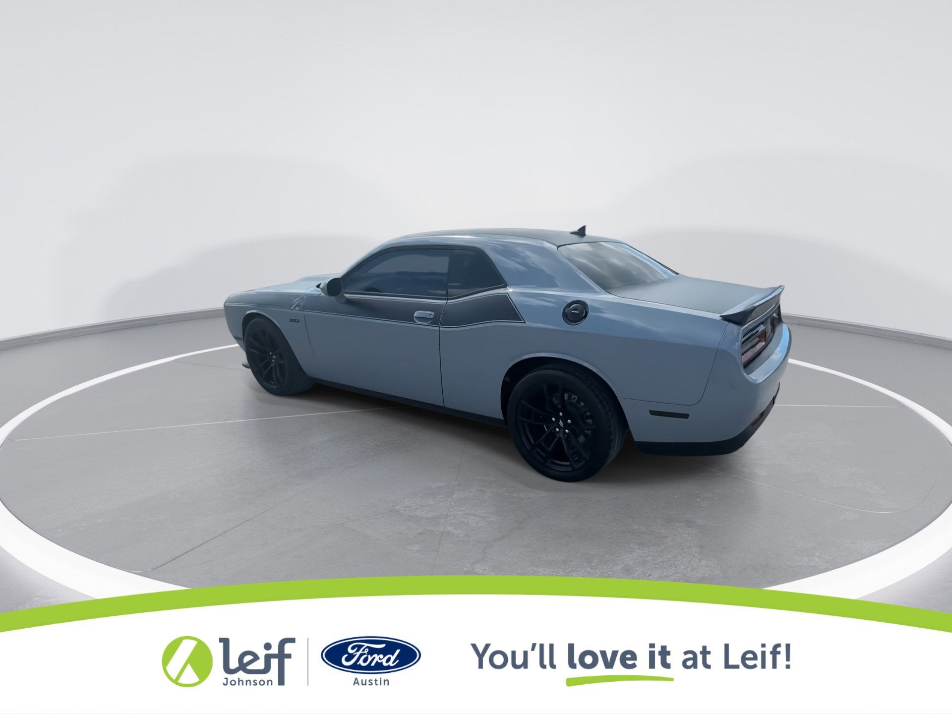 2020 Dodge Challenger R/T Scat Pack