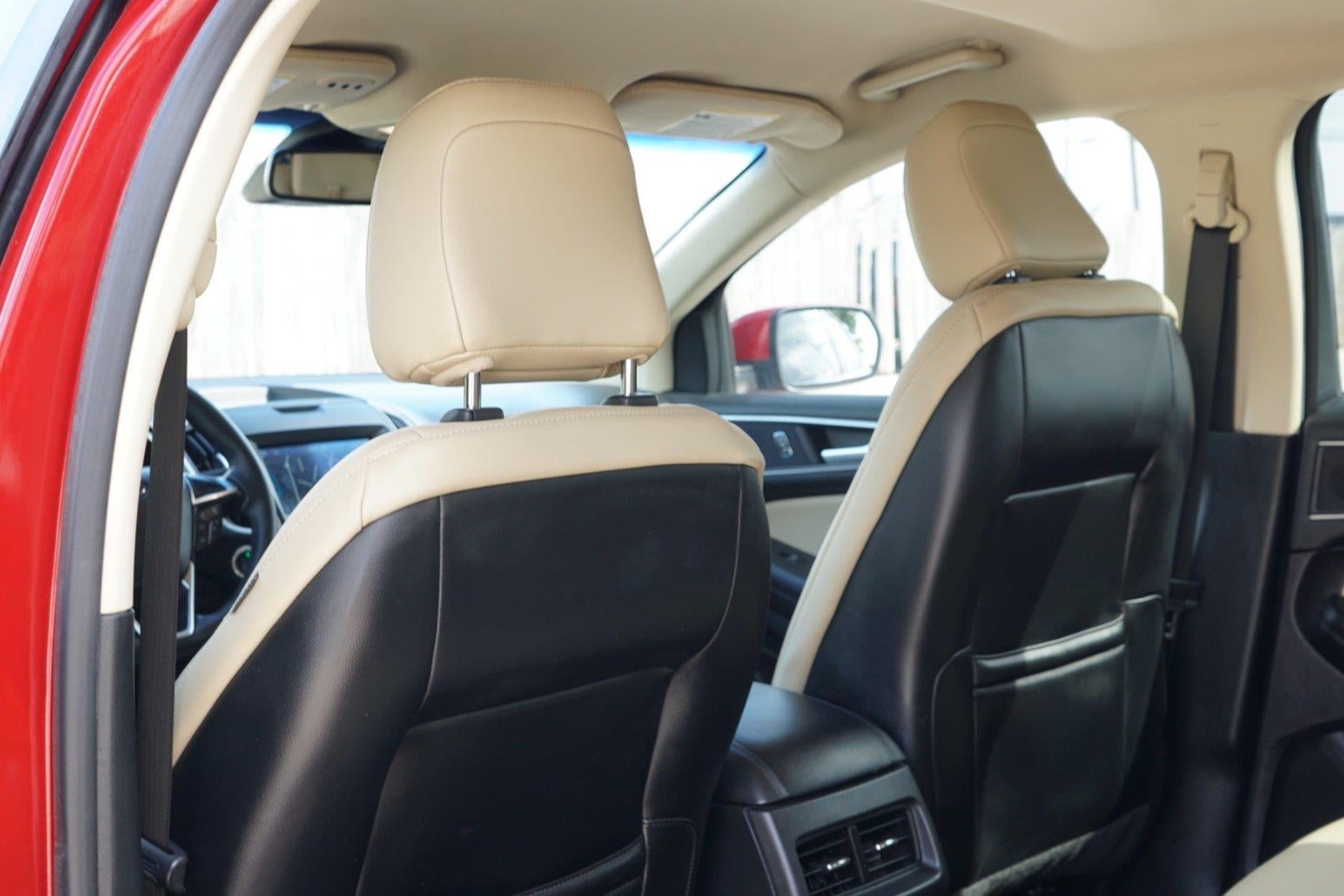 2020 Ford EDGE SEL