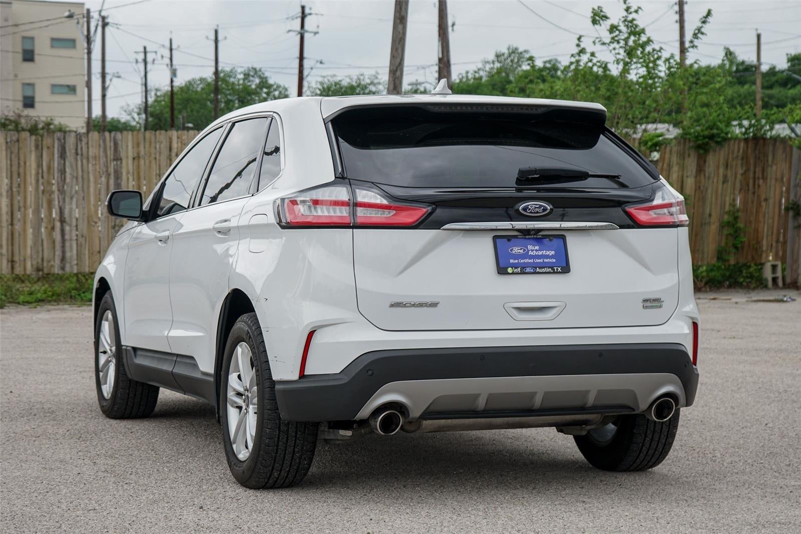 2019 Ford Edge SEL