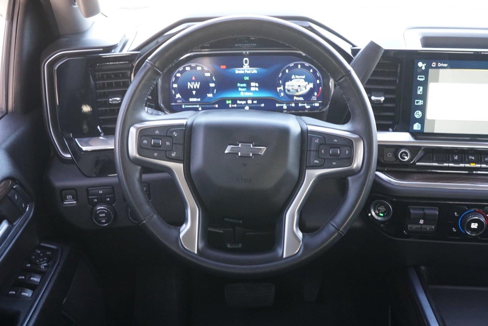 2024 Chevrolet Silverado 2500Hd LT
