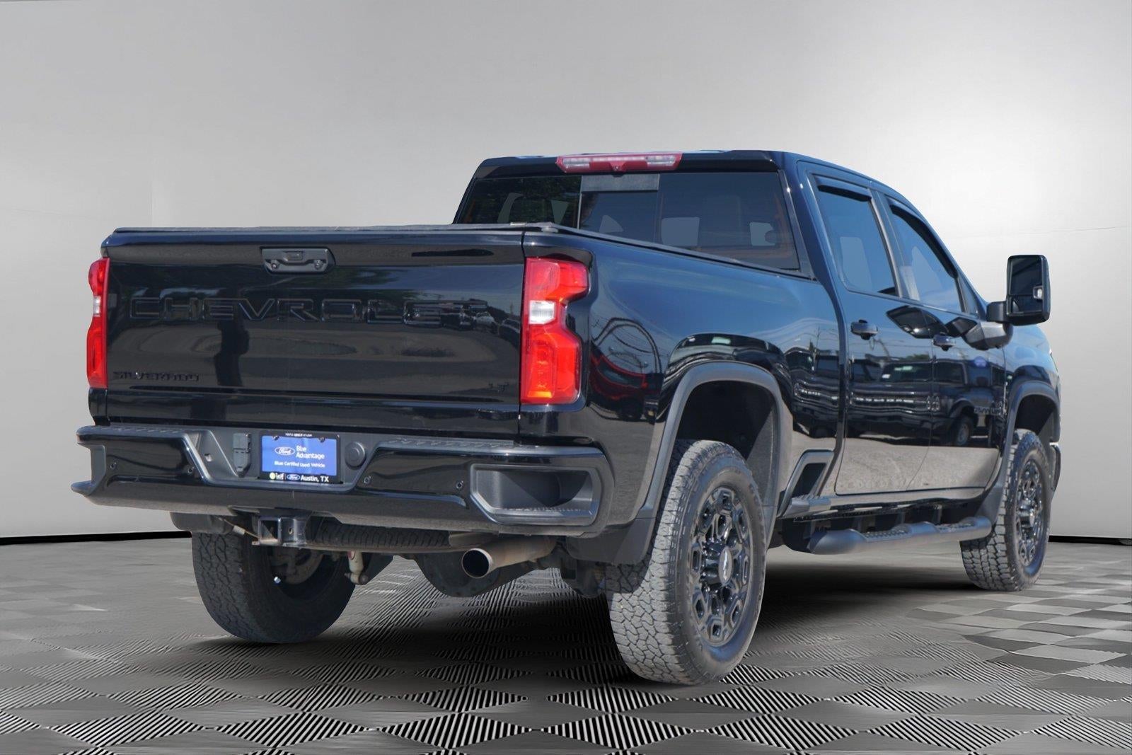 2024 Chevrolet Silverado 2500Hd LT