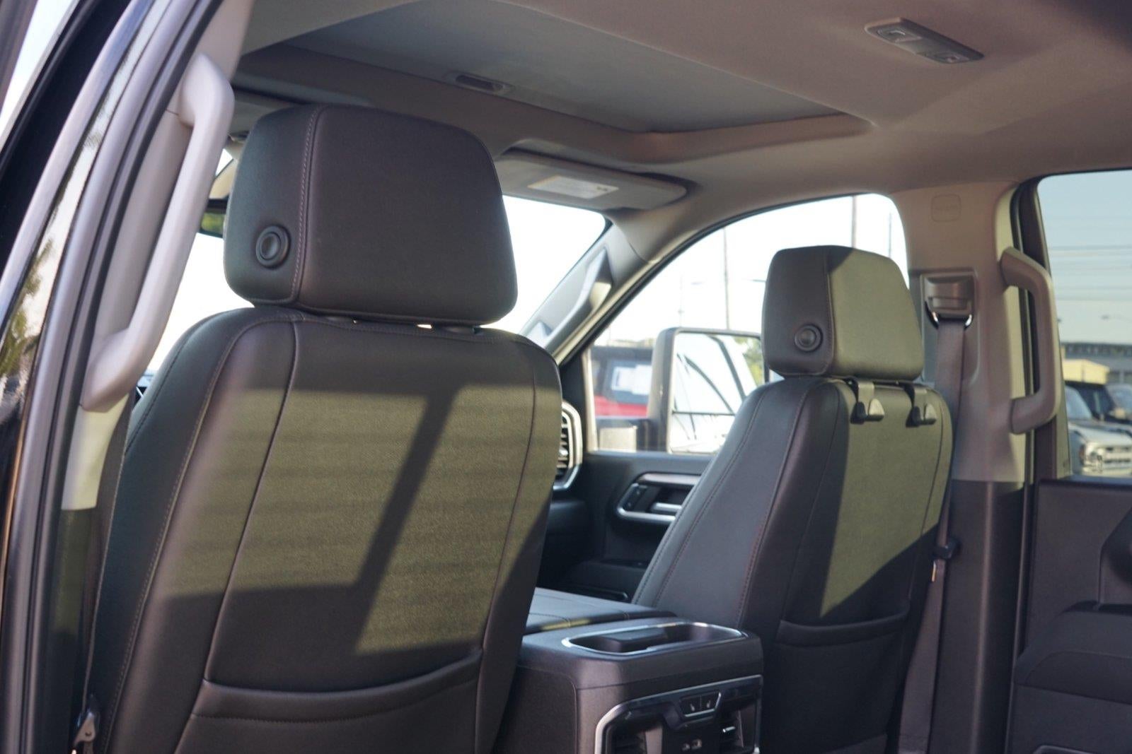 2024 Chevrolet Silverado 2500Hd LTZ