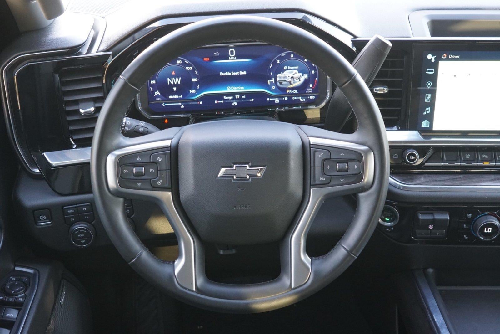 2024 Chevrolet Silverado 2500Hd LTZ