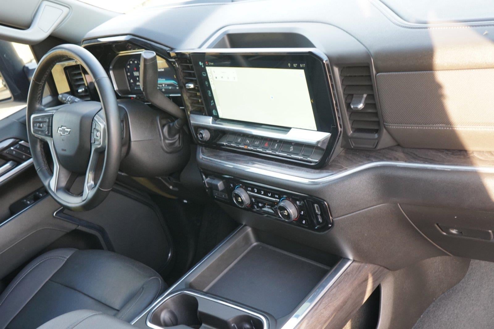 2024 Chevrolet Silverado 2500Hd LTZ