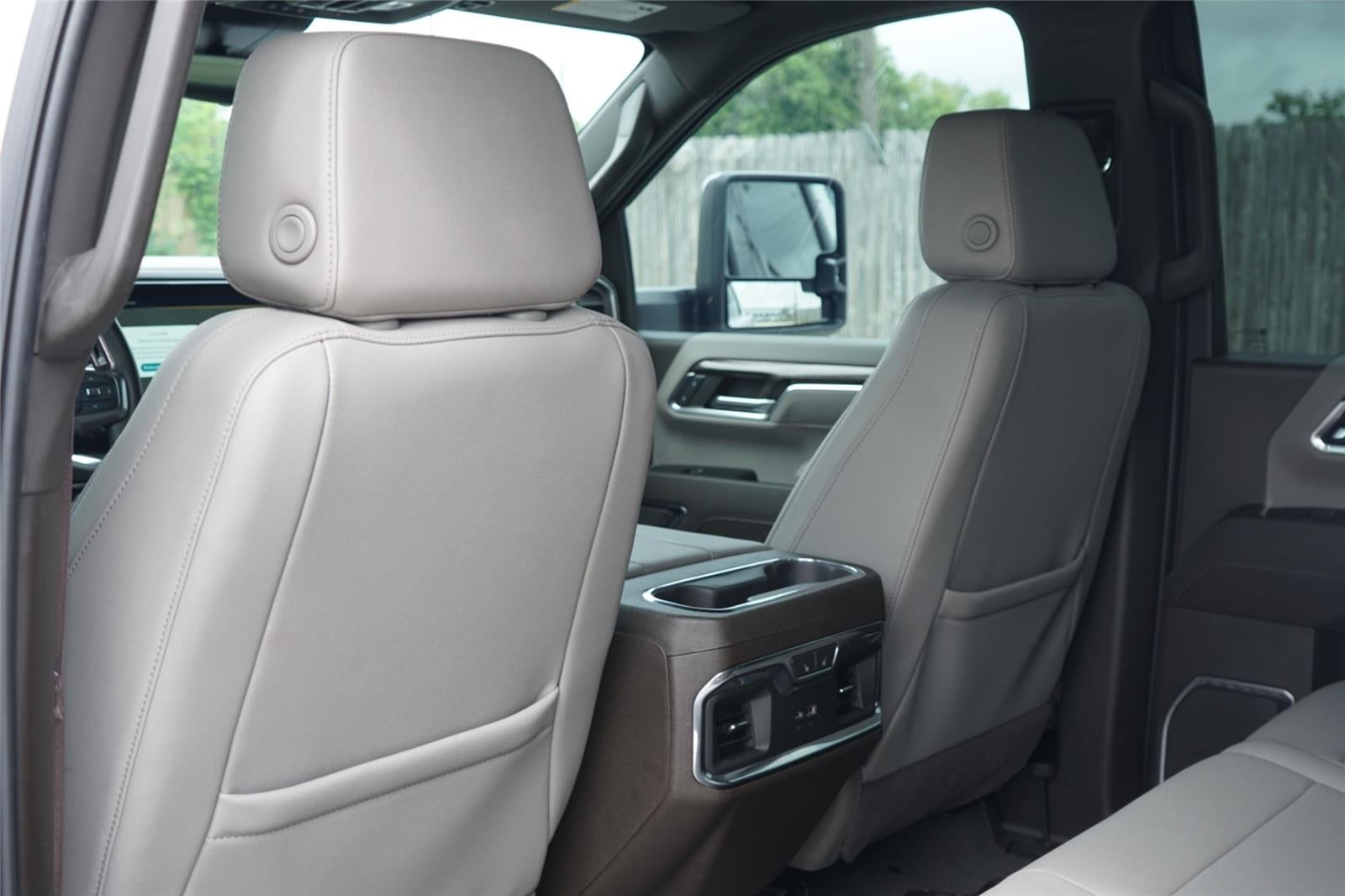 2024 Chevrolet Silverado 2500HD LTZ