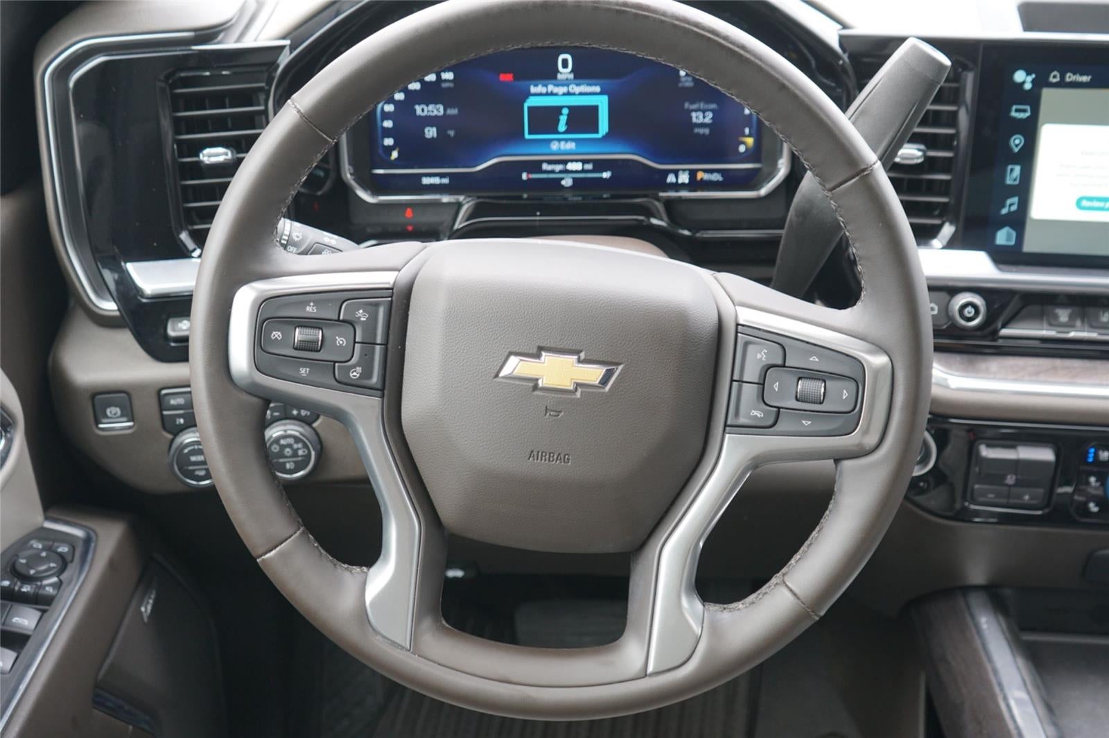 2024 Chevrolet Silverado 2500HD LTZ