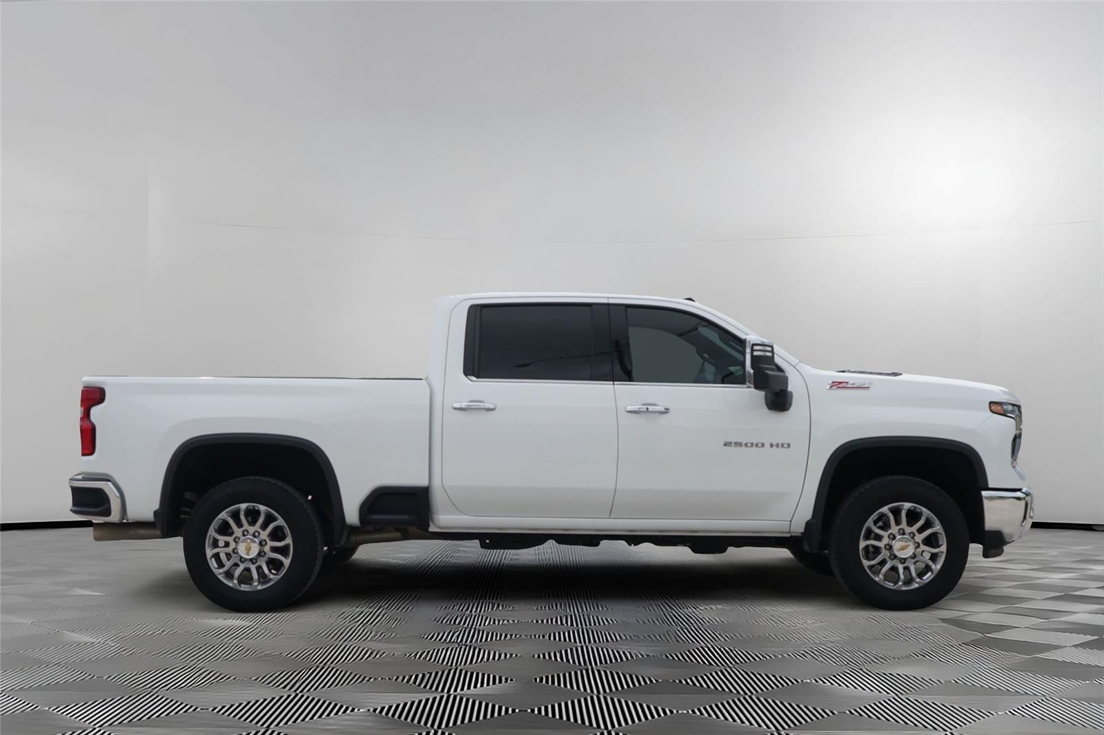2024 Chevrolet Silverado 2500HD LTZ