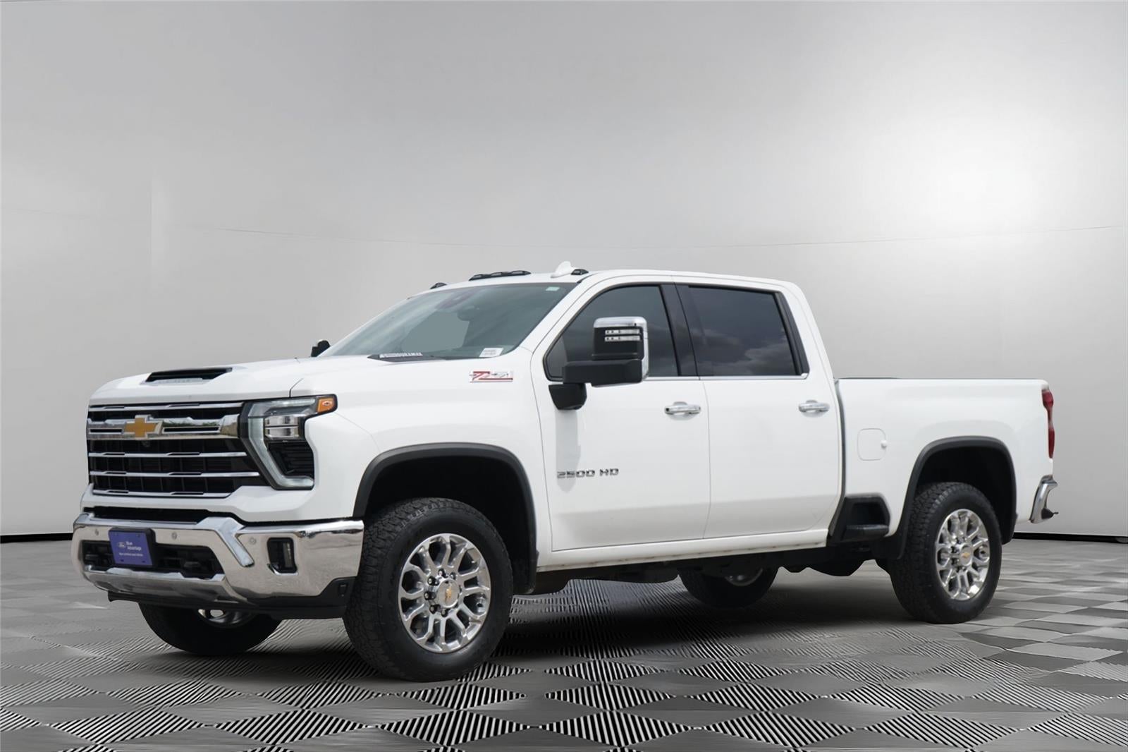 2024 Chevrolet Silverado 2500HD LTZ