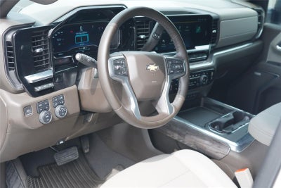 2024 Chevrolet Silverado 2500HD LTZ