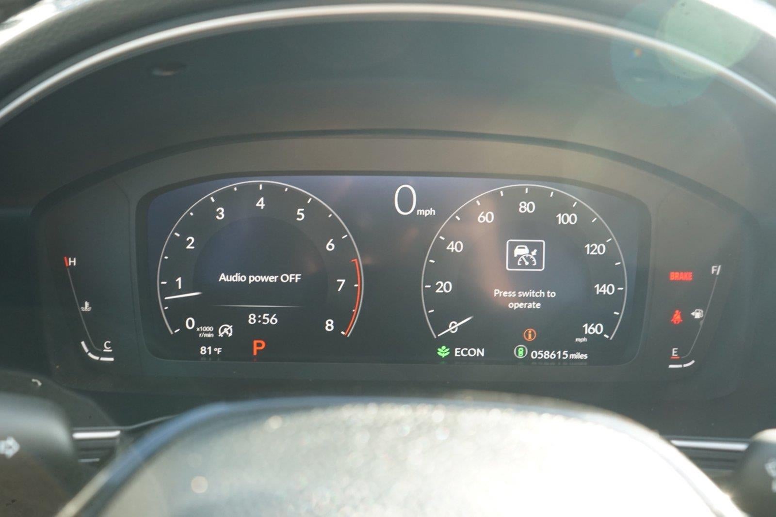 2024 Honda Civic Touring