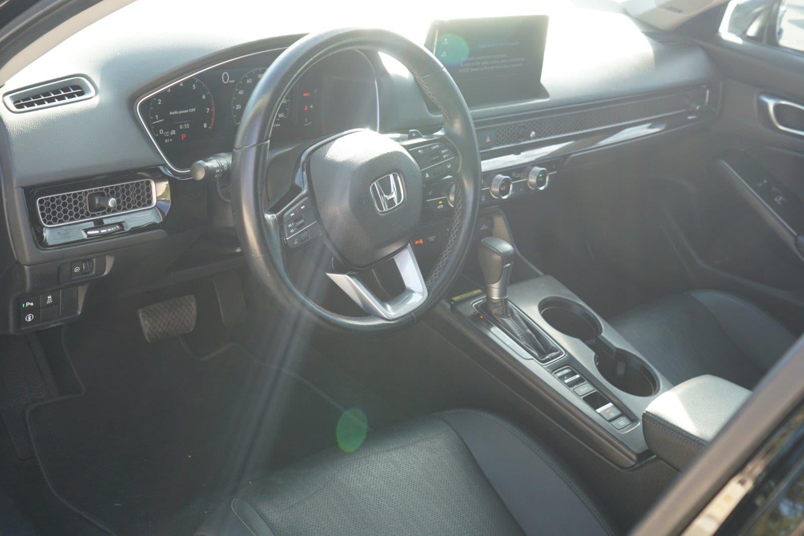 2024 Honda Civic Touring