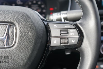2024 Honda CIVIC TOUR