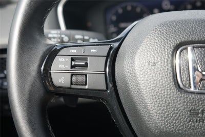 2024 Honda CIVIC TOUR