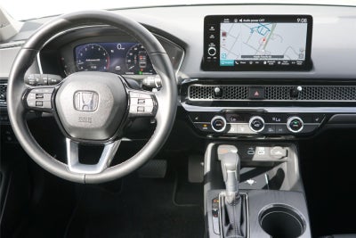 2024 Honda CIVIC TOUR