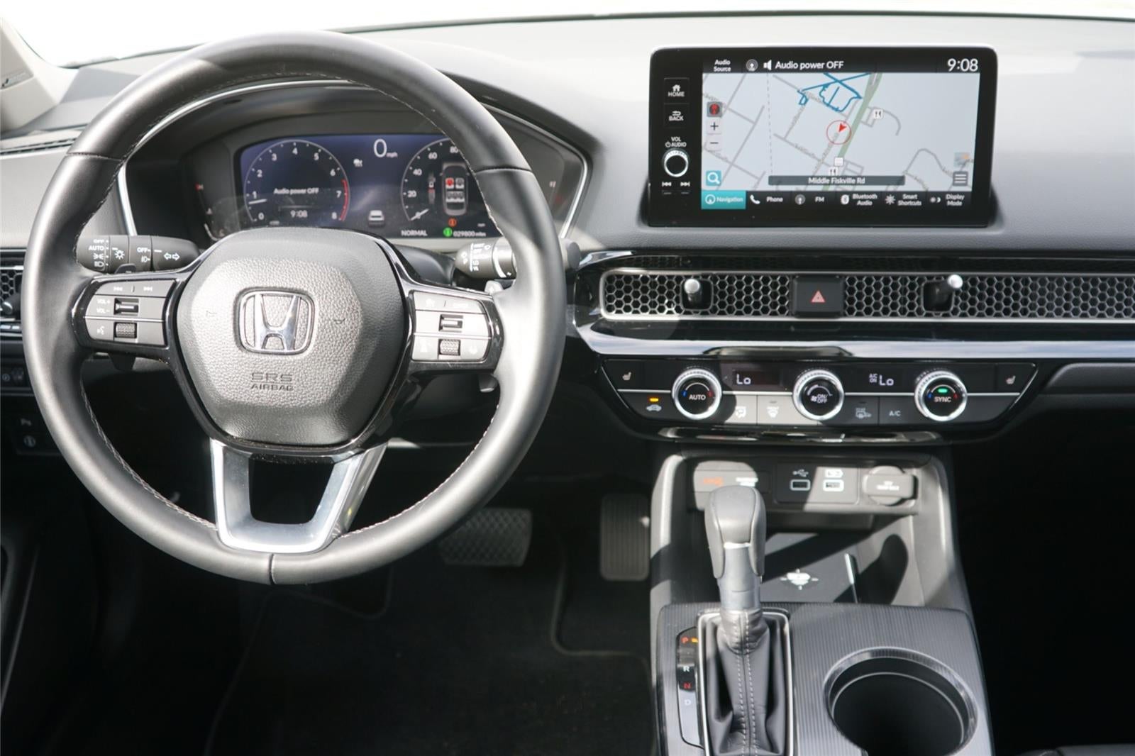 2024 Honda CIVIC TOUR
