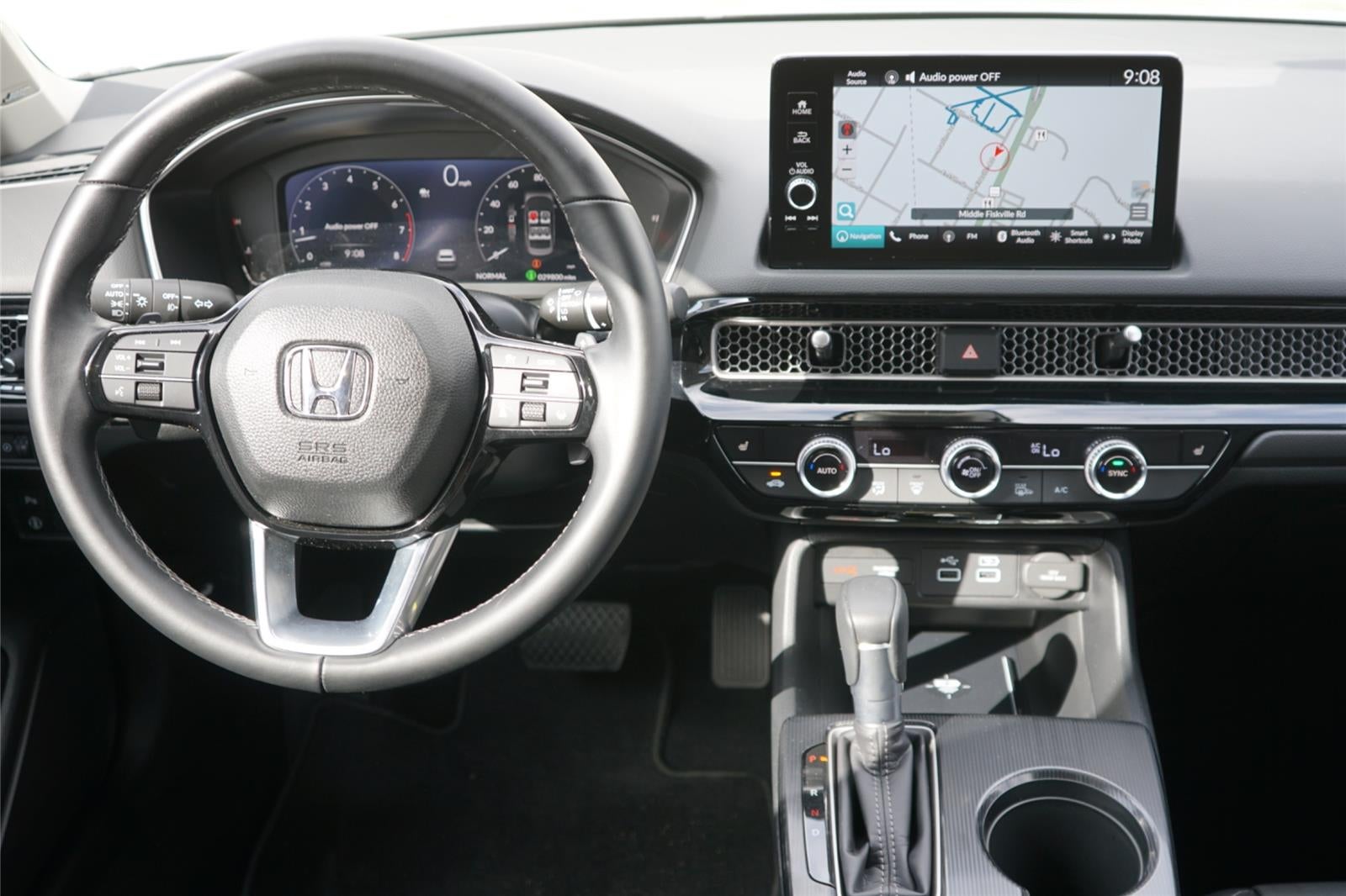 2024 Honda CIVIC TOUR