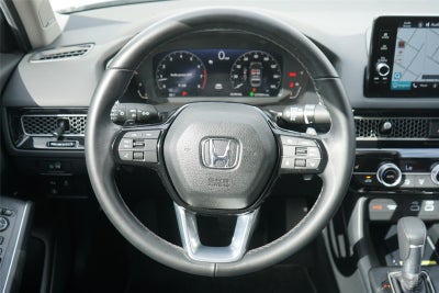 2024 Honda CIVIC TOUR