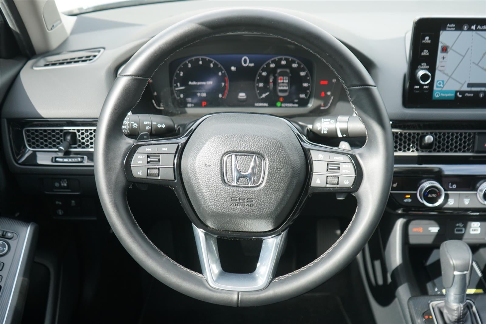 2024 Honda CIVIC TOUR