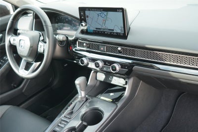 2024 Honda CIVIC TOUR