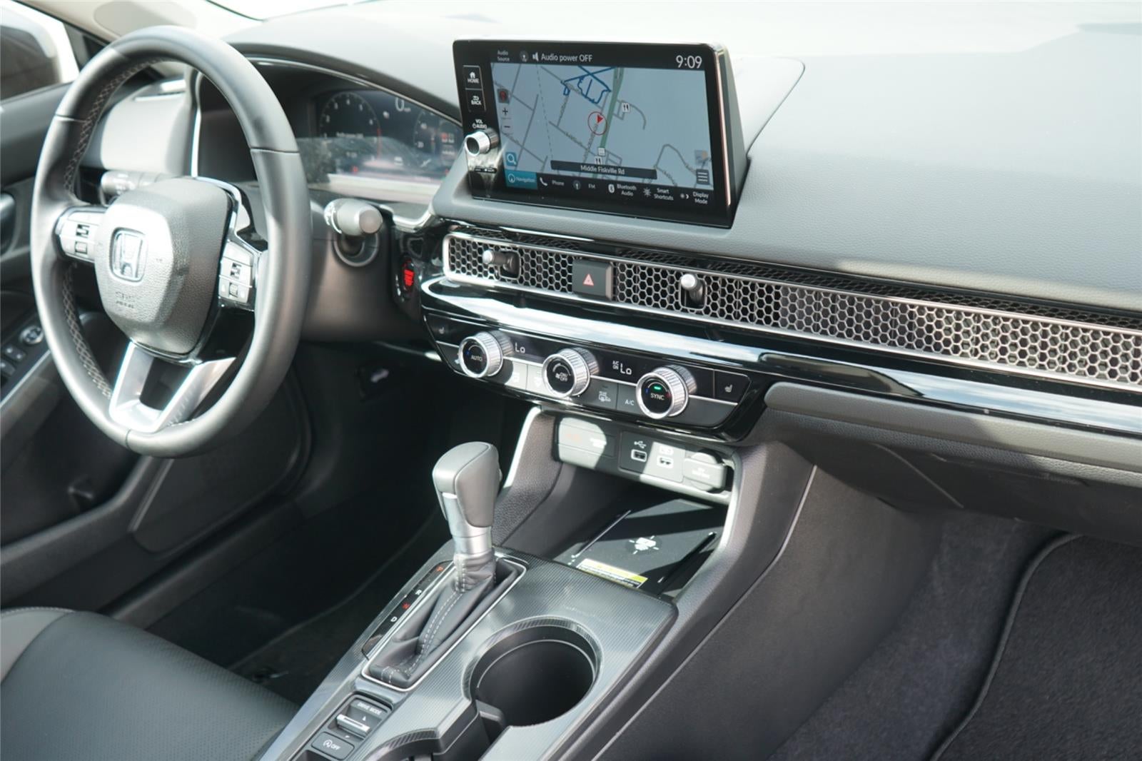 2024 Honda CIVIC TOUR