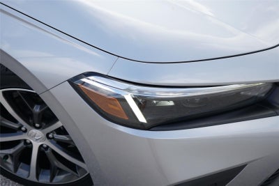 2024 Honda CIVIC TOUR