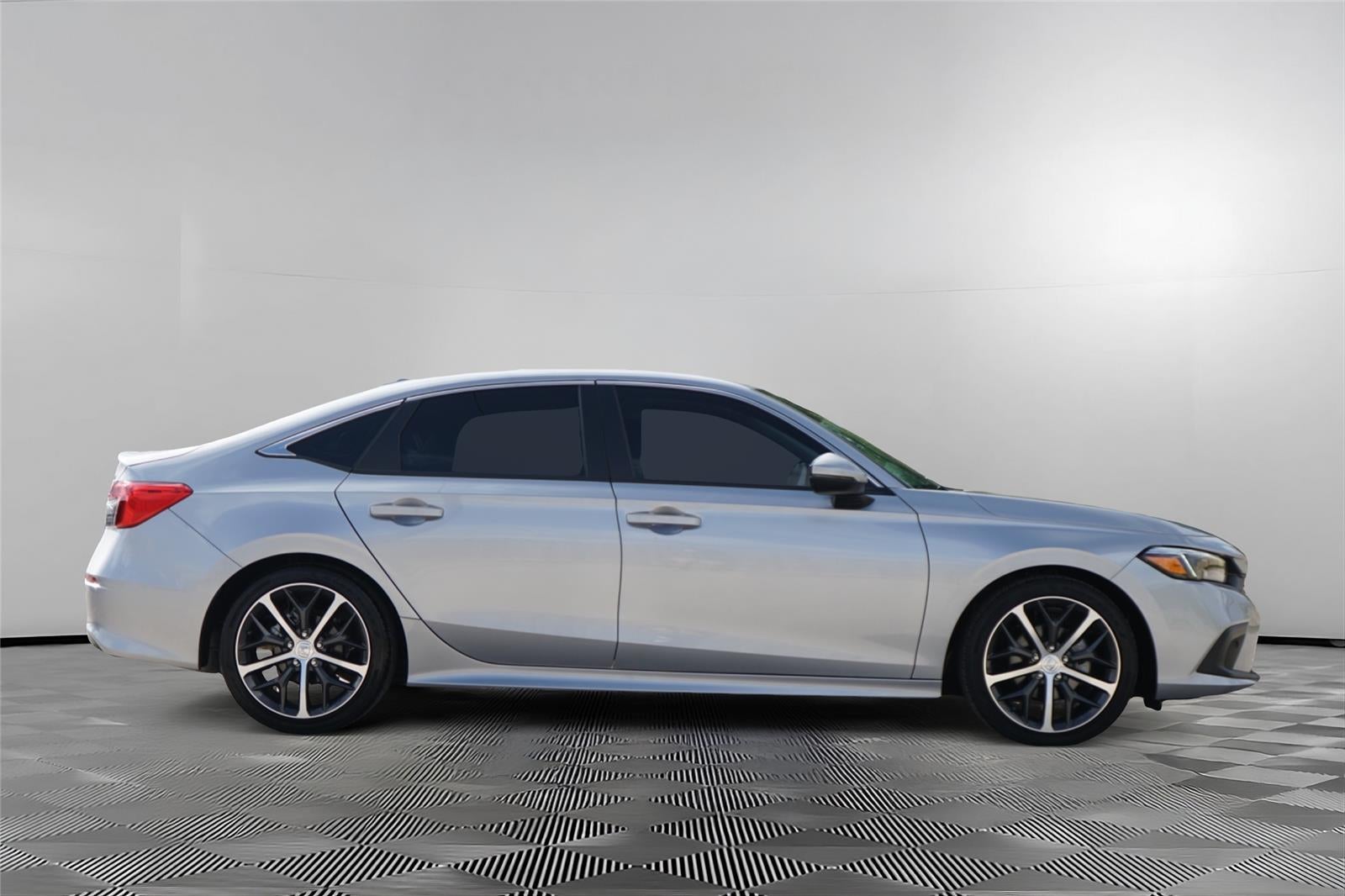 2024 Honda CIVIC TOUR
