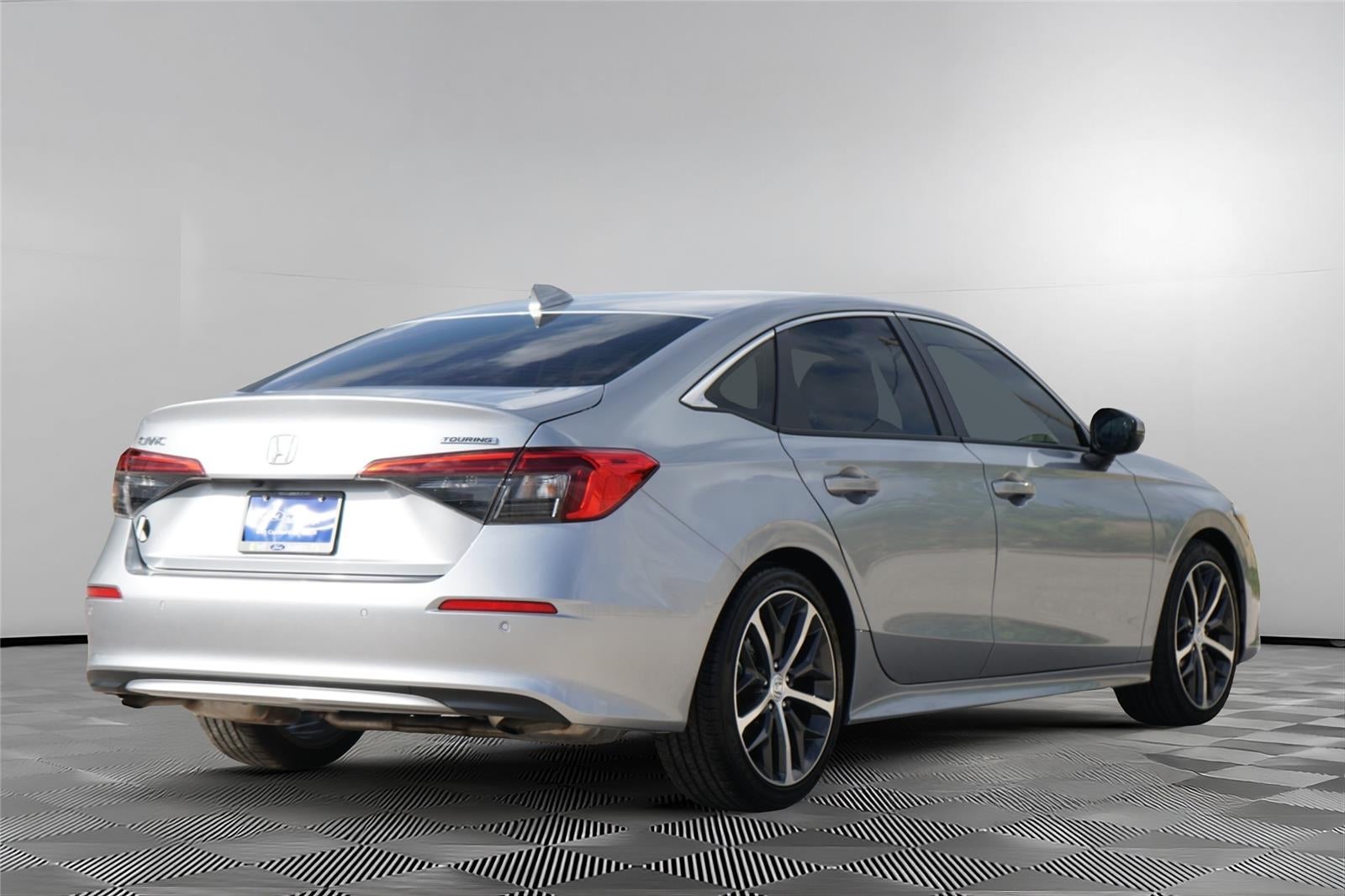 2024 Honda CIVIC TOUR