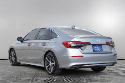 2024 Honda CIVIC TOUR