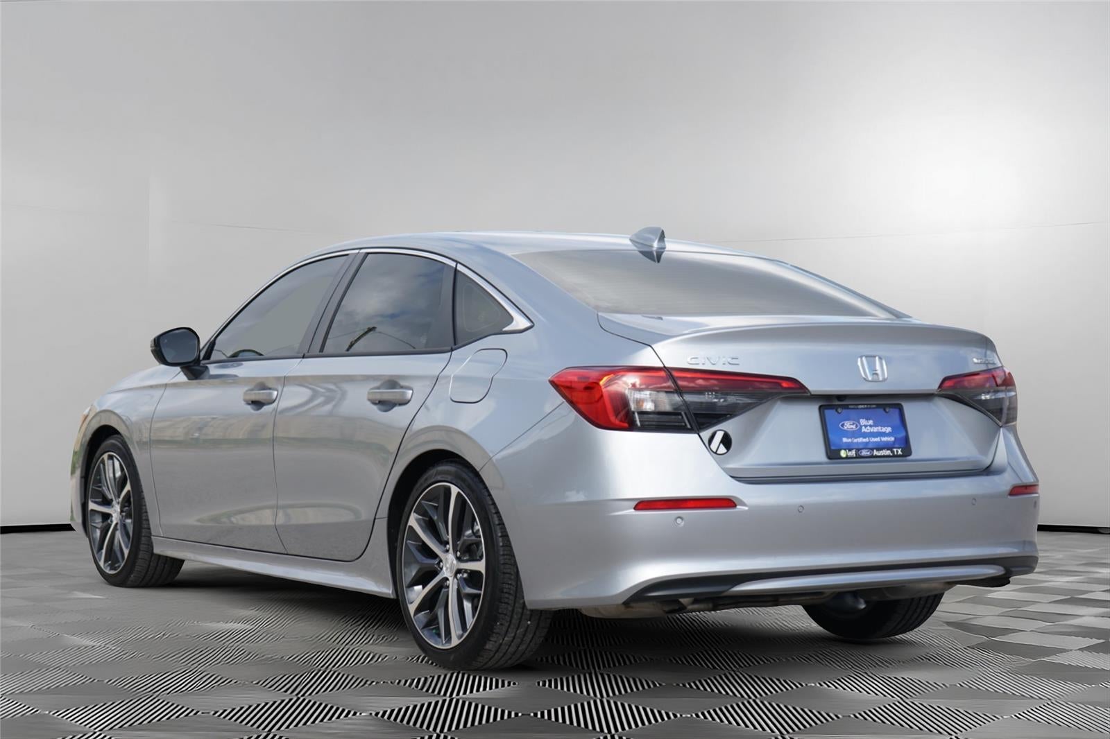 2024 Honda CIVIC TOUR