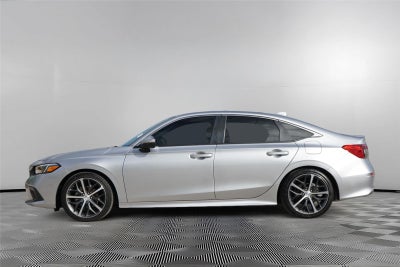2024 Honda CIVIC TOUR