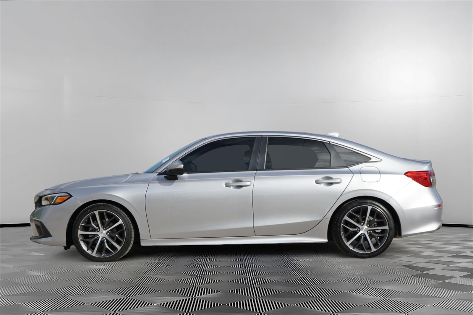 2024 Honda CIVIC TOUR