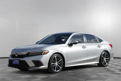 2024 Honda CIVIC TOUR