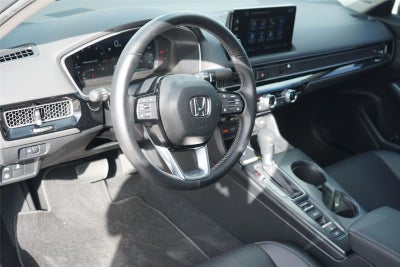 2024 Honda CIVIC TOUR