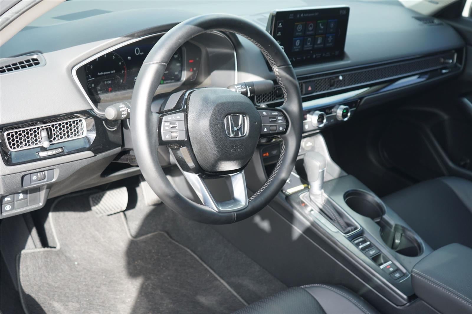 2024 Honda CIVIC TOUR