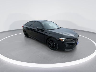 2023 Honda Civic Sedan Sport