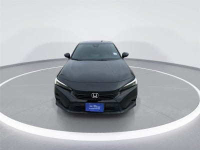 2023 Honda Civic Sedan Sport