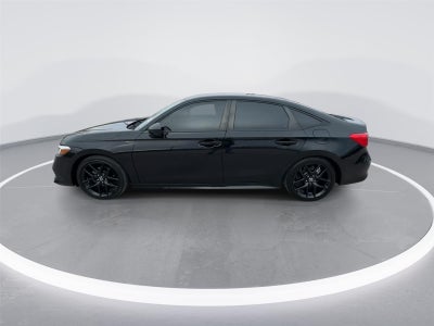 2023 Honda Civic Sedan Sport