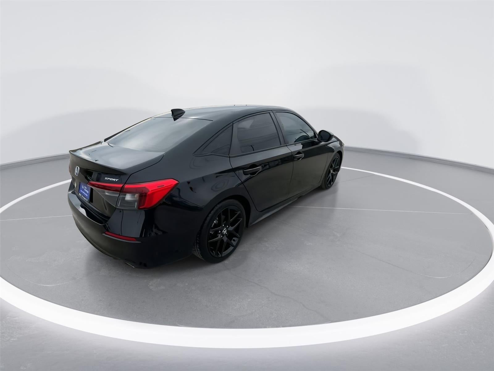 2023 Honda Civic Sedan Sport